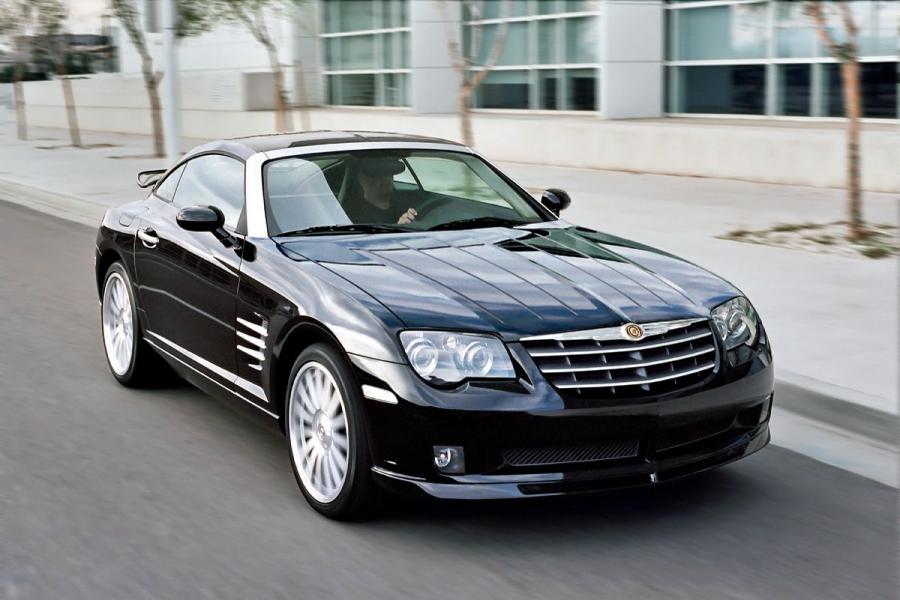 Chrysler Crossfire SRT6 Coupe (EU) '2004